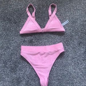 New Shein cheeky bikini Size Small